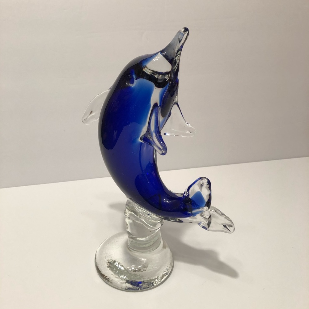 Dolphin Sculpture - Picture 9 of 10